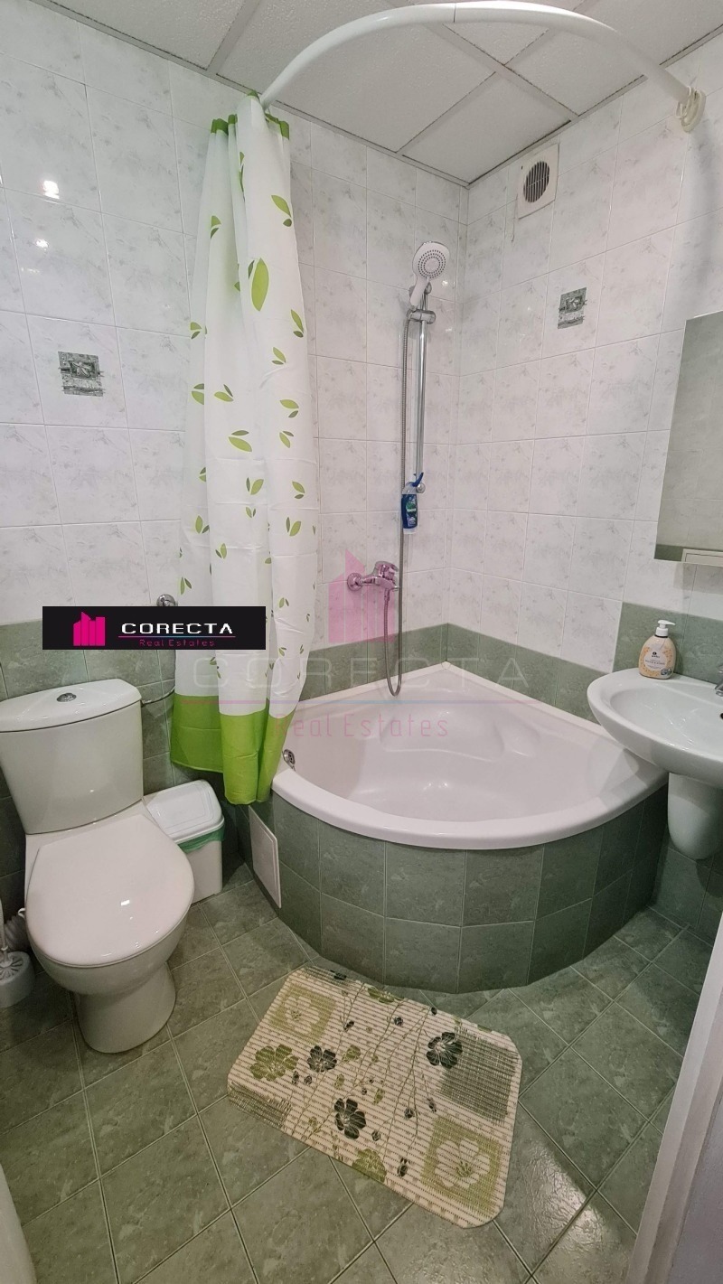 Дава под наем 2-СТАЕН, гр. Русе, Ялта, снимка 8 - Апартаменти - 53336060