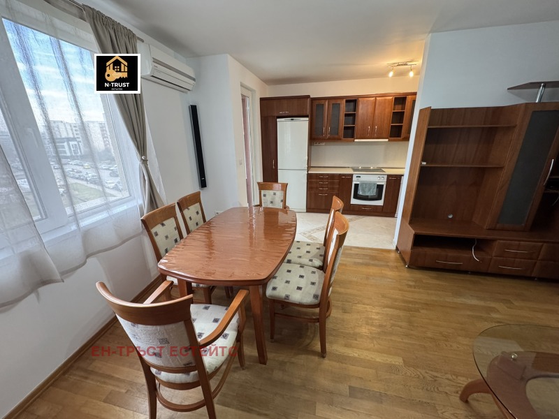 Дава под наем 2-СТАЕН, гр. София, Витоша, снимка 2 - Апартаменти - 53430550