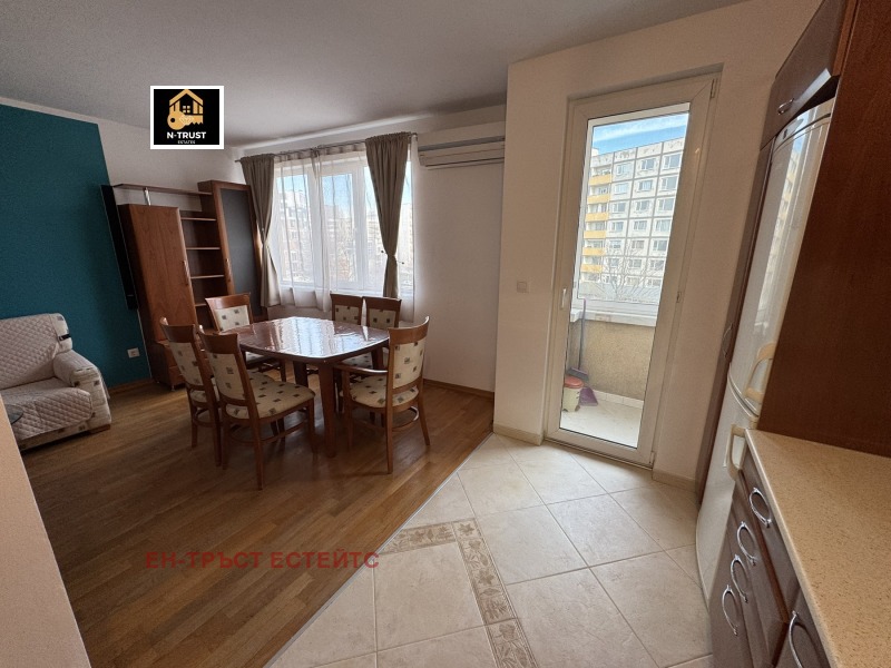 Дава под наем 2-СТАЕН, гр. София, Витоша, снимка 5 - Апартаменти - 53430550