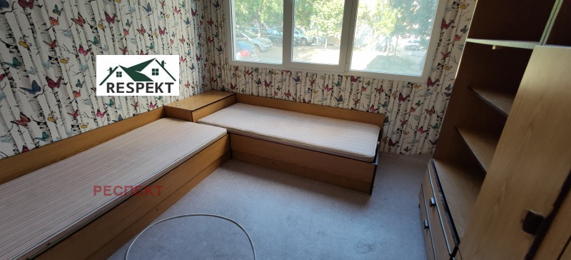 Издаје се  2 спаваће собе Стара Загора , Казански , 64 м2 | 81944618 - слика [3]