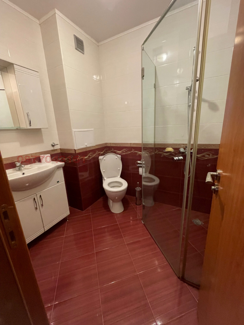 Дава под наем 3-СТАЕН, гр. София, Витоша, снимка 9 - Апартаменти - 53378228