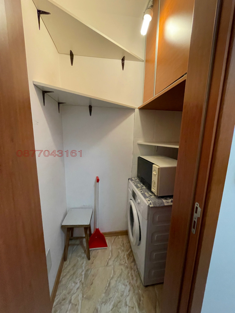 Дава под наем 3-СТАЕН, гр. София, Витоша, снимка 11 - Апартаменти - 53378228