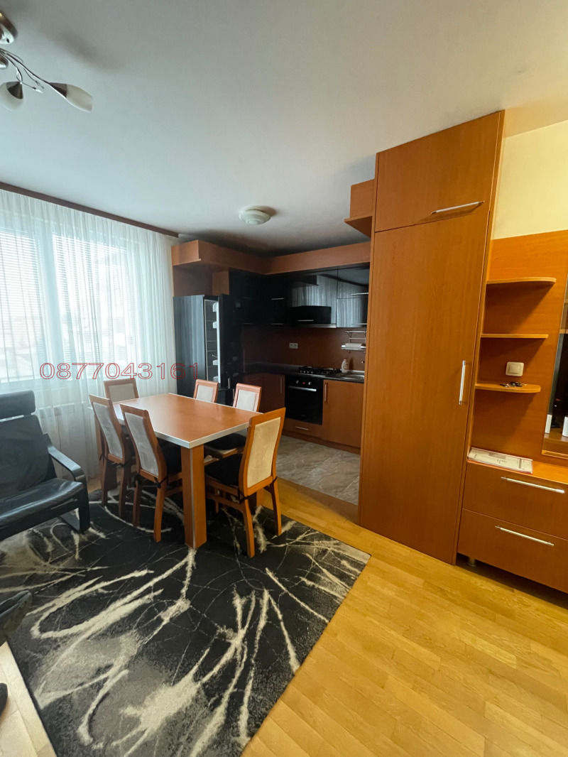 Дава под наем 3-СТАЕН, гр. София, Витоша, снимка 12 - Апартаменти - 53378228