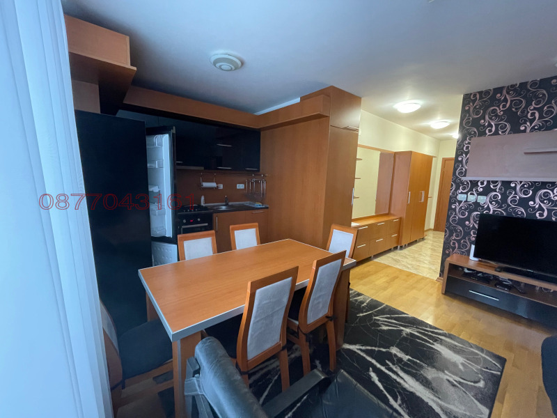 Дава под наем 3-СТАЕН, гр. София, Витоша, снимка 2 - Апартаменти - 53378228