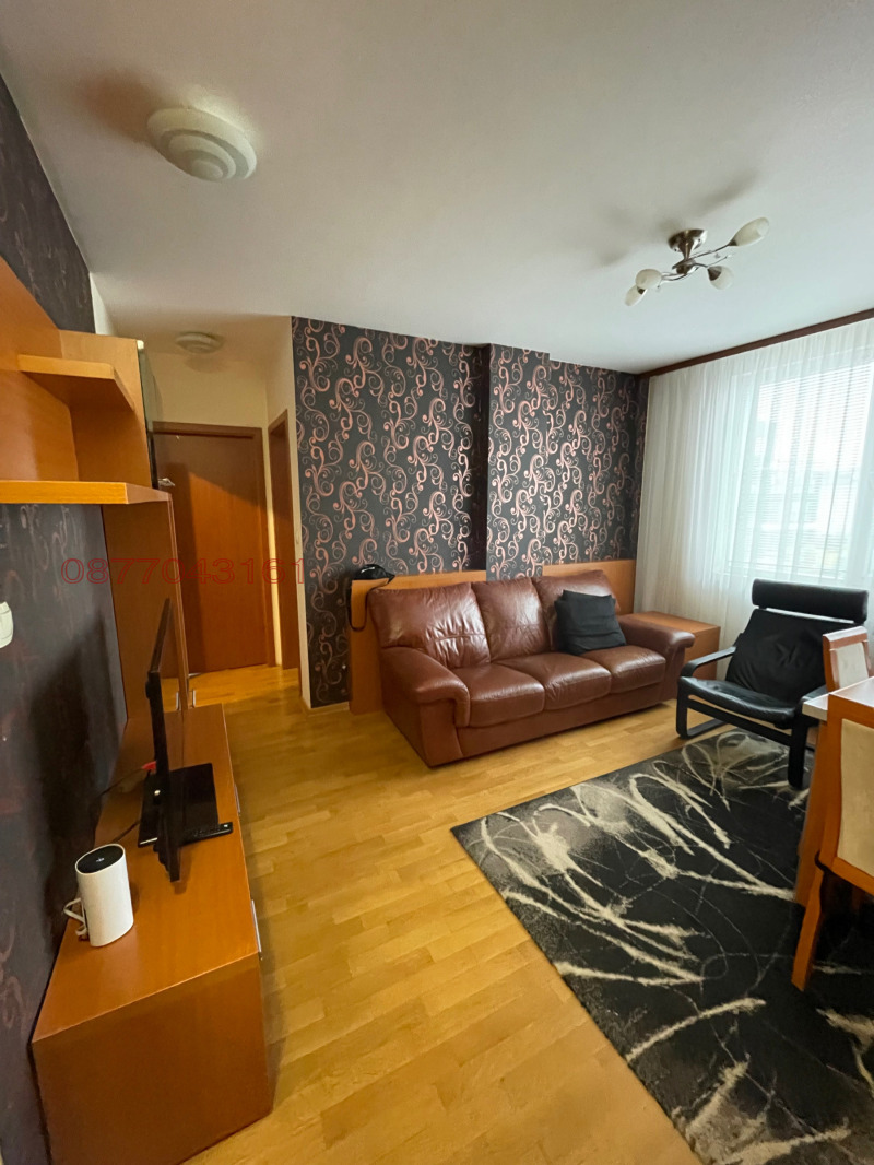 Дава под наем 3-СТАЕН, гр. София, Витоша, снимка 3 - Апартаменти - 53378228