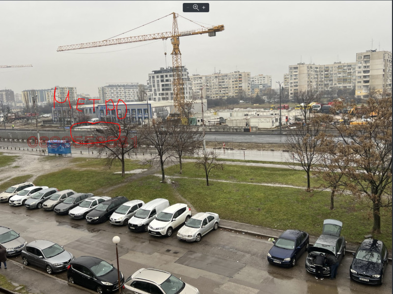 Дава под наем 3-СТАЕН, гр. София, Левски В, снимка 13 - Апартаменти - 53566698