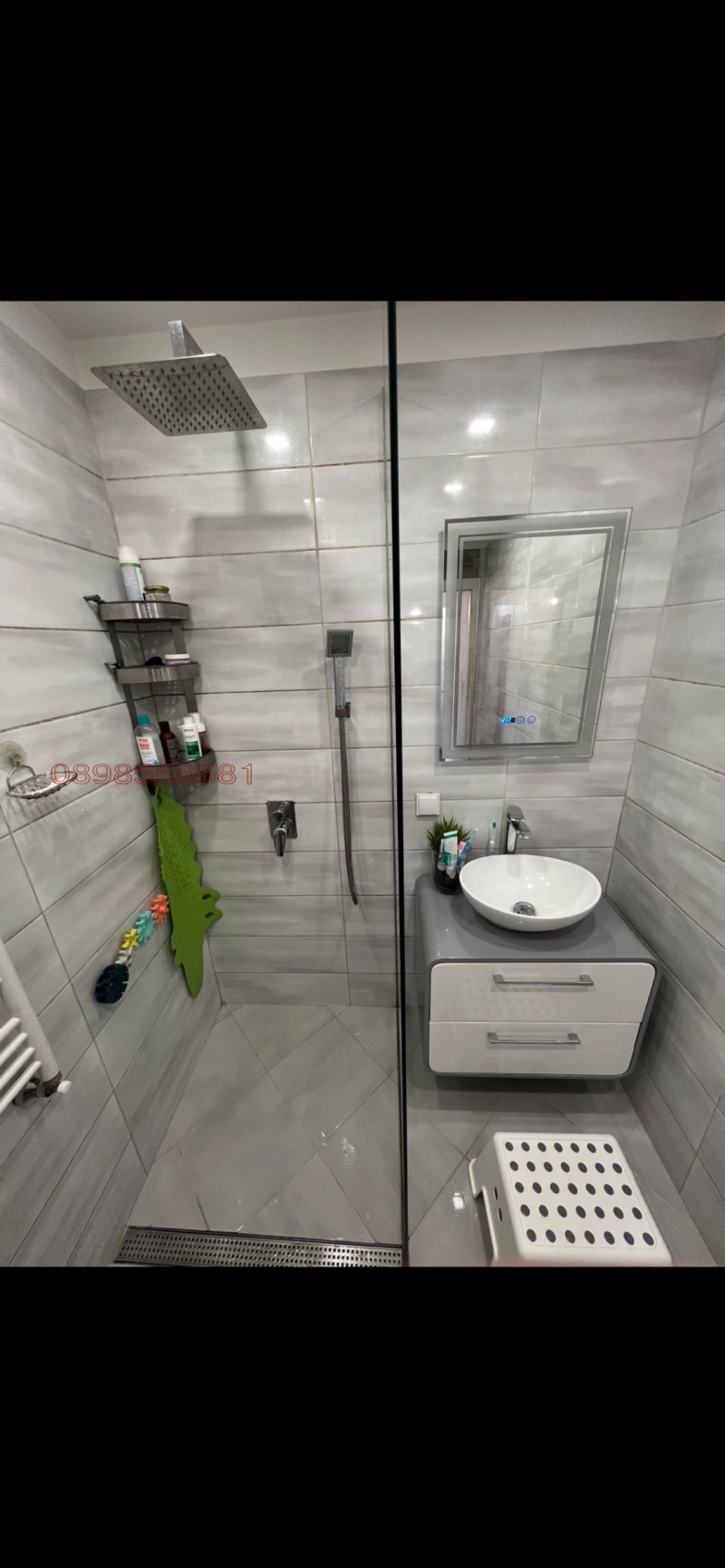 Дава под наем 3-СТАЕН, гр. София, Левски В, снимка 9 - Апартаменти - 53566698