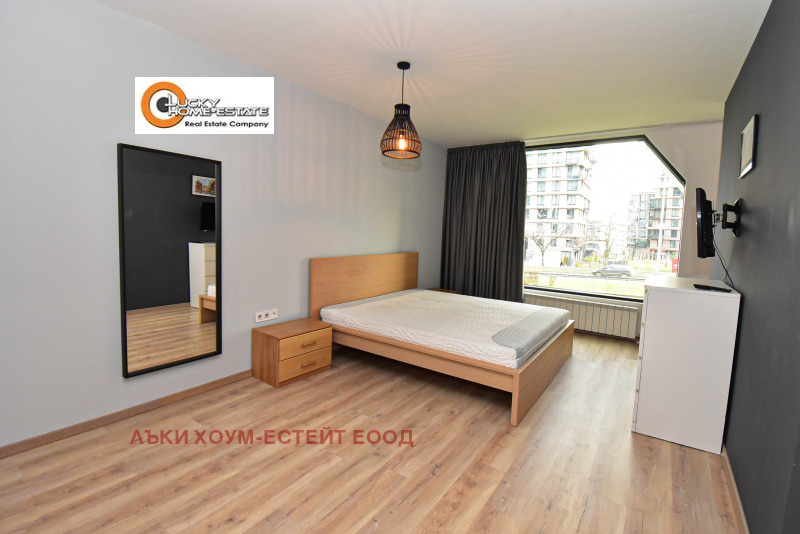 Дава под наем ОФИС, гр. София, Манастирски ливади, снимка 7 - Офиси - 53021957