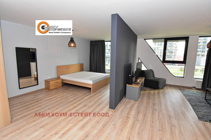 Дава под наем ОФИС, гр. София, Манастирски ливади, снимка 6 - Офиси - 53021957