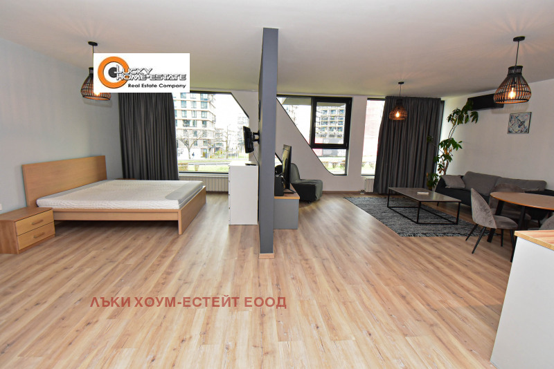 Дава под наем ОФИС, гр. София, Манастирски ливади, снимка 5 - Офиси - 53021957