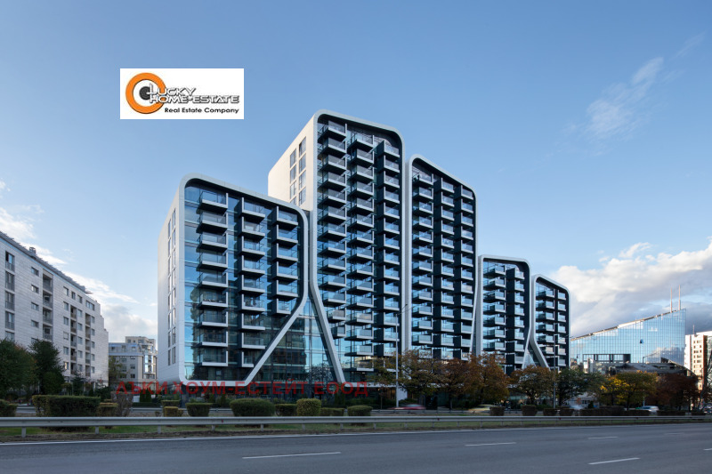 Дава под наем ОФИС, гр. София, Манастирски ливади, снимка 11 - Офиси - 53021957