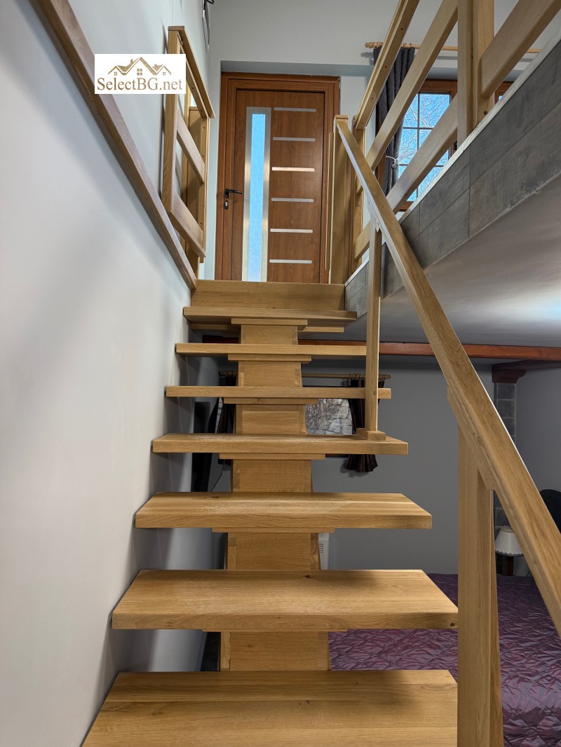 Дава под наем КЪЩА, гр. Велико Търново, Стара част, снимка 9 - Къщи - 53072285