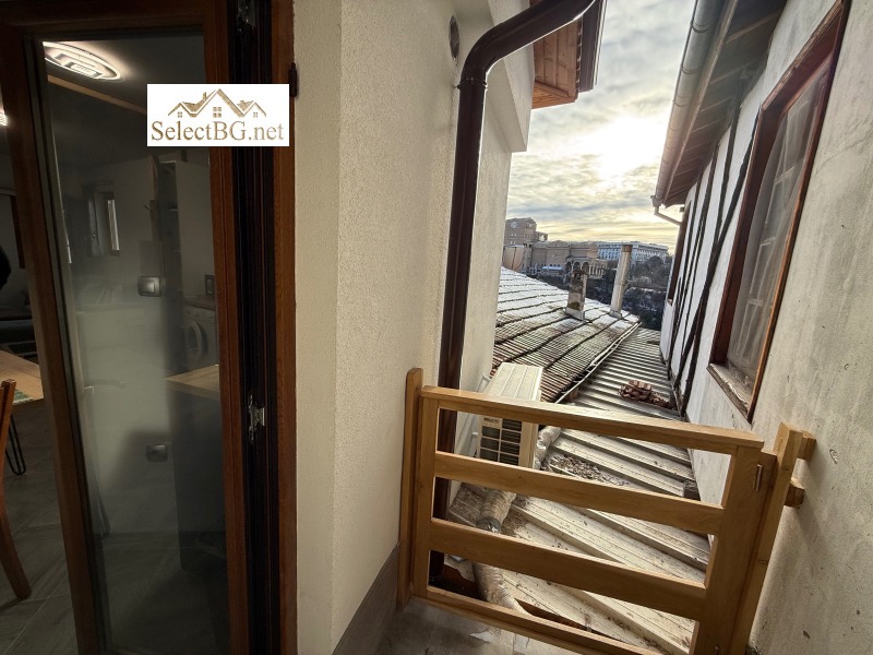 Дава под наем КЪЩА, гр. Велико Търново, Стара част, снимка 7 - Къщи - 53072285