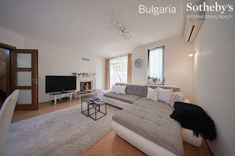 Дава под наем КЪЩА, гр. София, с. Панчарево, снимка 2 - Къщи - 53285323