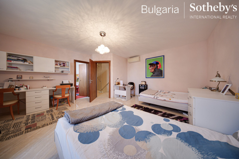 Дава под наем КЪЩА, гр. София, с. Панчарево, снимка 8 - Къщи - 53285323