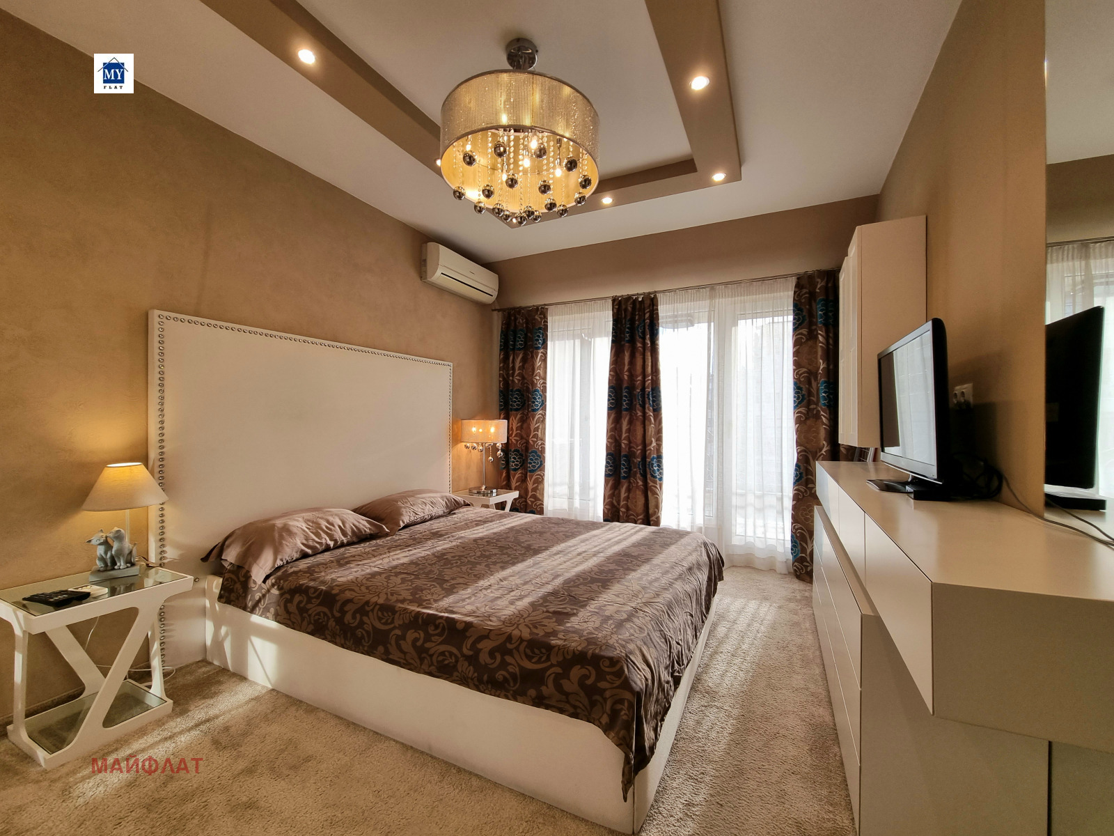 Дава под наем 2-СТАЕН, гр. Бургас, Зорница