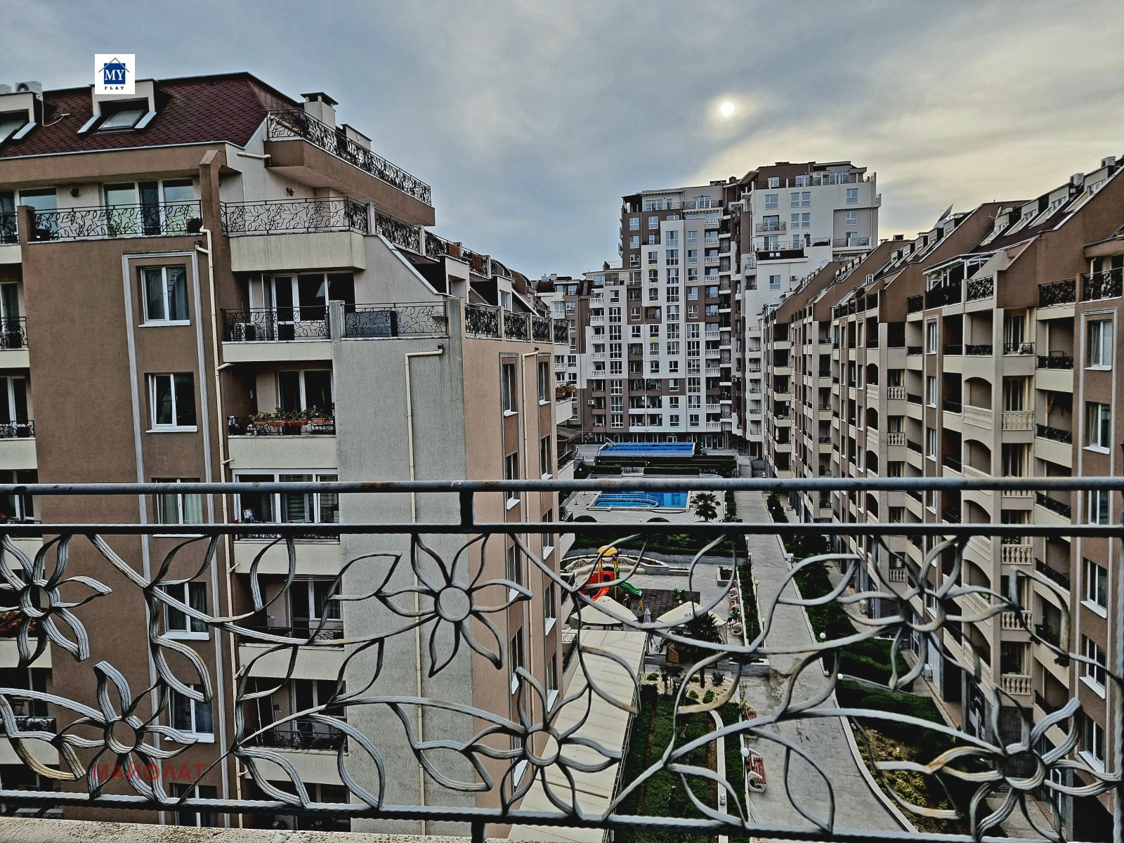 Дава под наем 2-СТАЕН, гр. Бургас, Зорница, снимка 3 - Апартаменти - 54138061