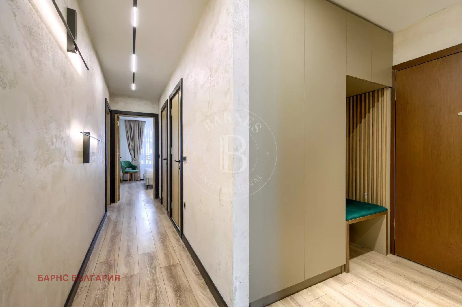 Дава под наем 3-СТАЕН, гр. София, Кръстова вада, снимка 7 - Апартаменти - 54207617