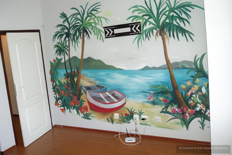 Дава под наем 2-СТАЕН, гр. София, Център, снимка 3 - Апартаменти - 52811434