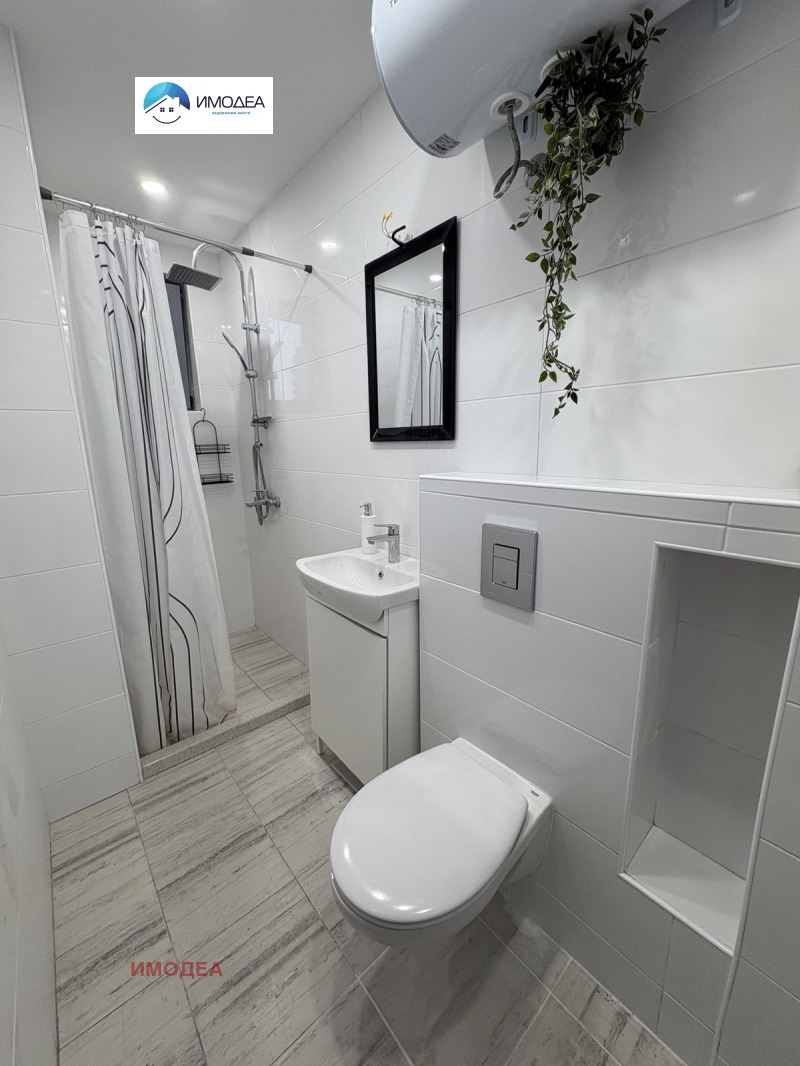 Дава под наем 2-СТАЕН, гр. Велико Търново, Център, снимка 4 - Апартаменти - 53086409