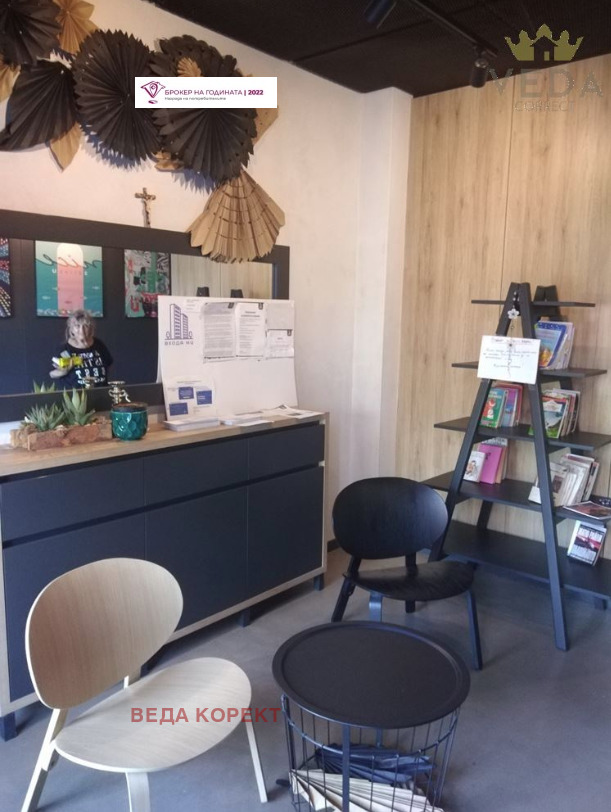 Дава под наем АТЕЛИЕ, ТАВАН, гр. София, Надежда 4, снимка 10 - Апартаменти - 53354863