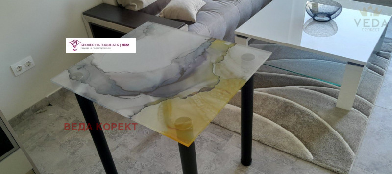 Дава под наем АТЕЛИЕ, ТАВАН, гр. София, Надежда 4, снимка 3 - Апартаменти - 53354863