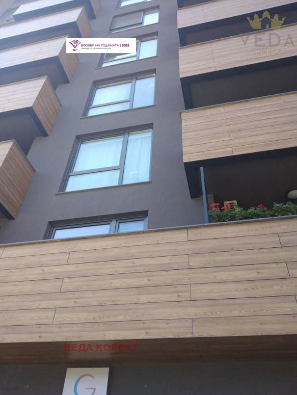 Дава под наем АТЕЛИЕ, ТАВАН, гр. София, Надежда 4, снимка 9 - Апартаменти - 53354863