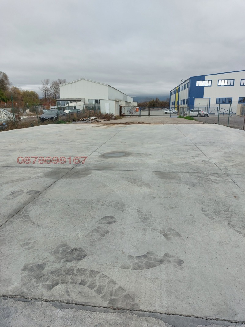 Дава под наем СКЛАД, гр. София, с. Чепинци