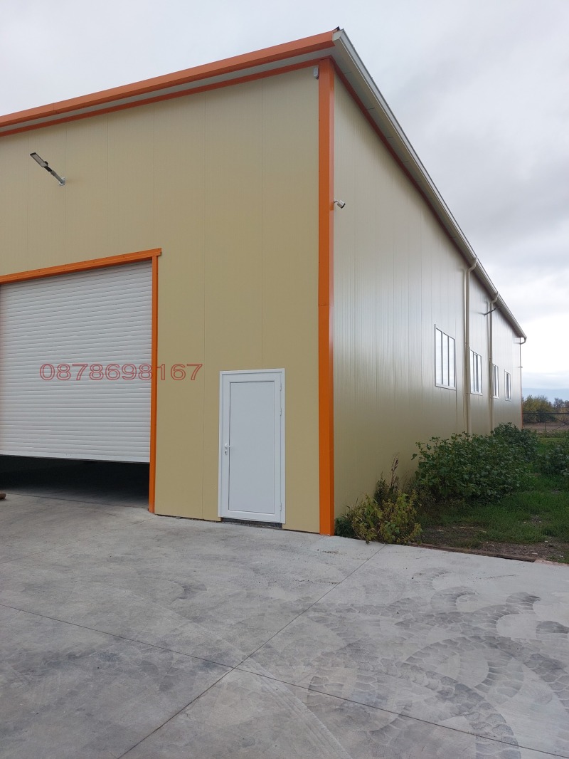 Дава под наем СКЛАД, гр. София, с. Чепинци, снимка 2 - Складове - 53093334