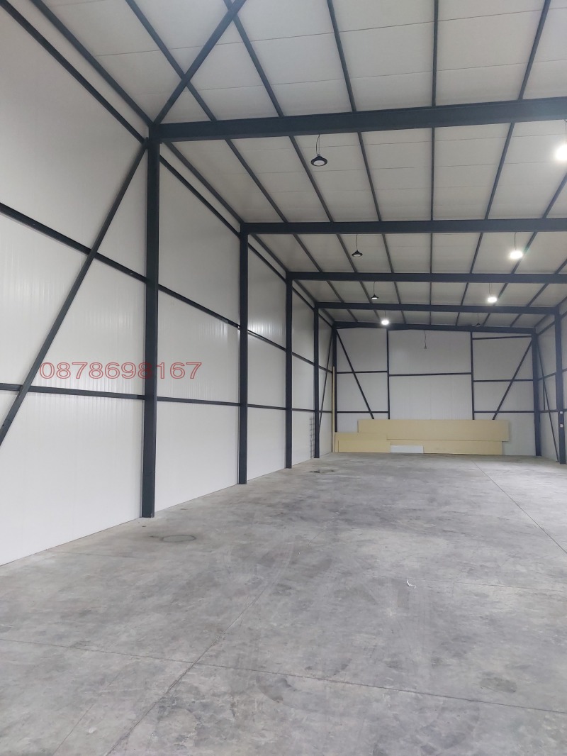 Дава под наем СКЛАД, гр. София, с. Чепинци, снимка 3 - Складове - 53093334