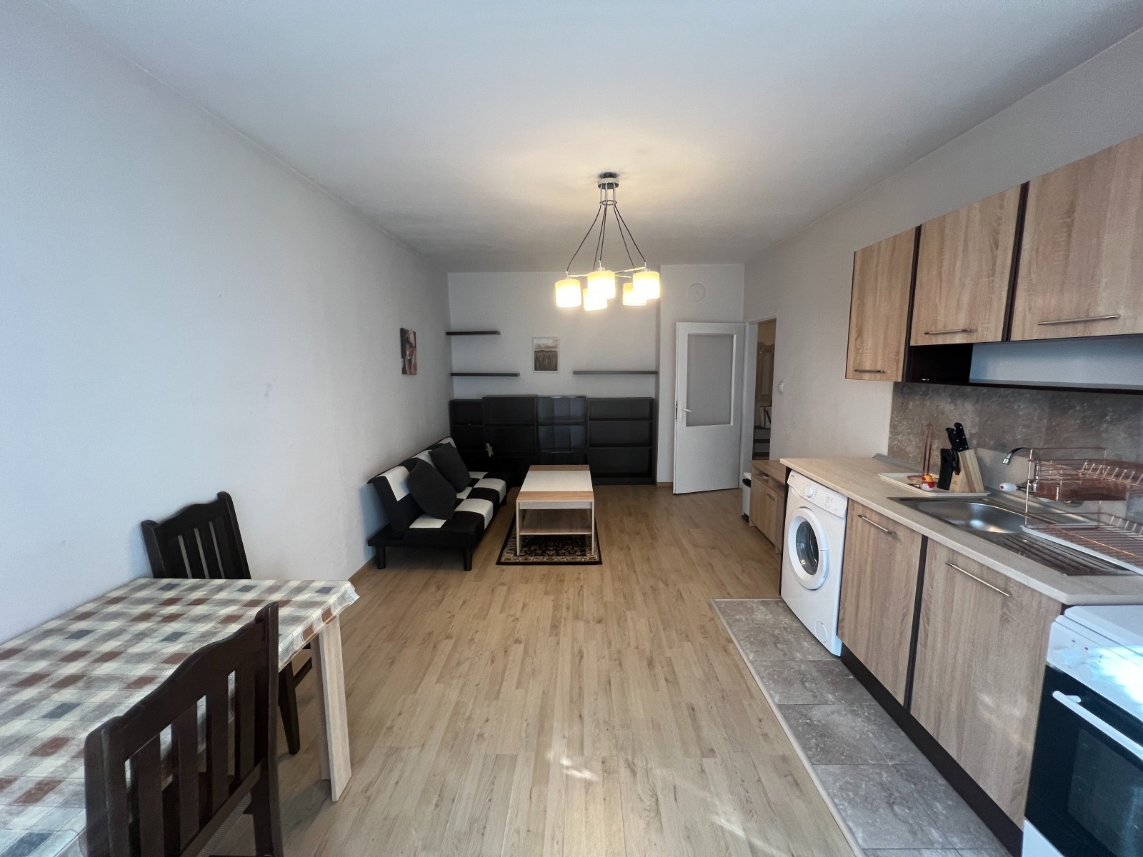 Дава под наем 2-СТАЕН, гр. София, Надежда 1, снимка 3 - Апартаменти - 53898554