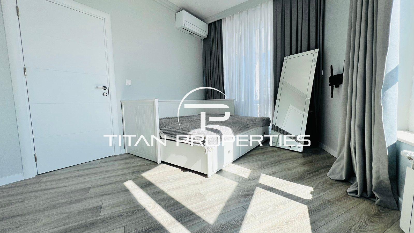 Дава под наем 2-СТАЕН, гр. Бургас, Славейков, снимка 5 - Апартаменти - 53993058