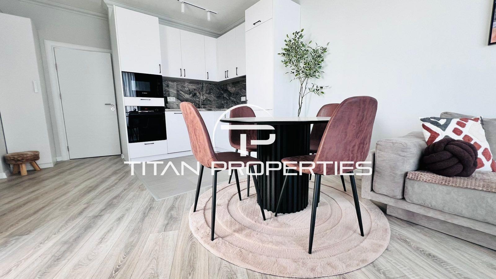 Дава под наем 2-СТАЕН, гр. Бургас, Славейков, снимка 3 - Апартаменти - 53993058