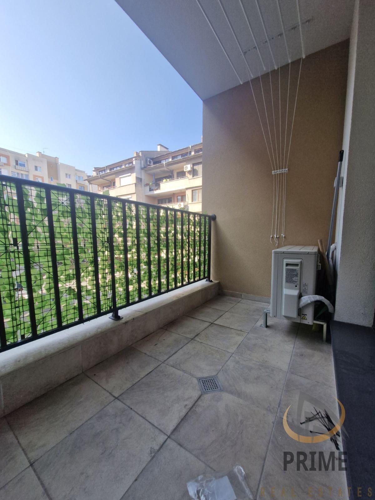 Дава под наем 3-СТАЕН, гр. Бургас, Възраждане, снимка 6 - Апартаменти - 53715826