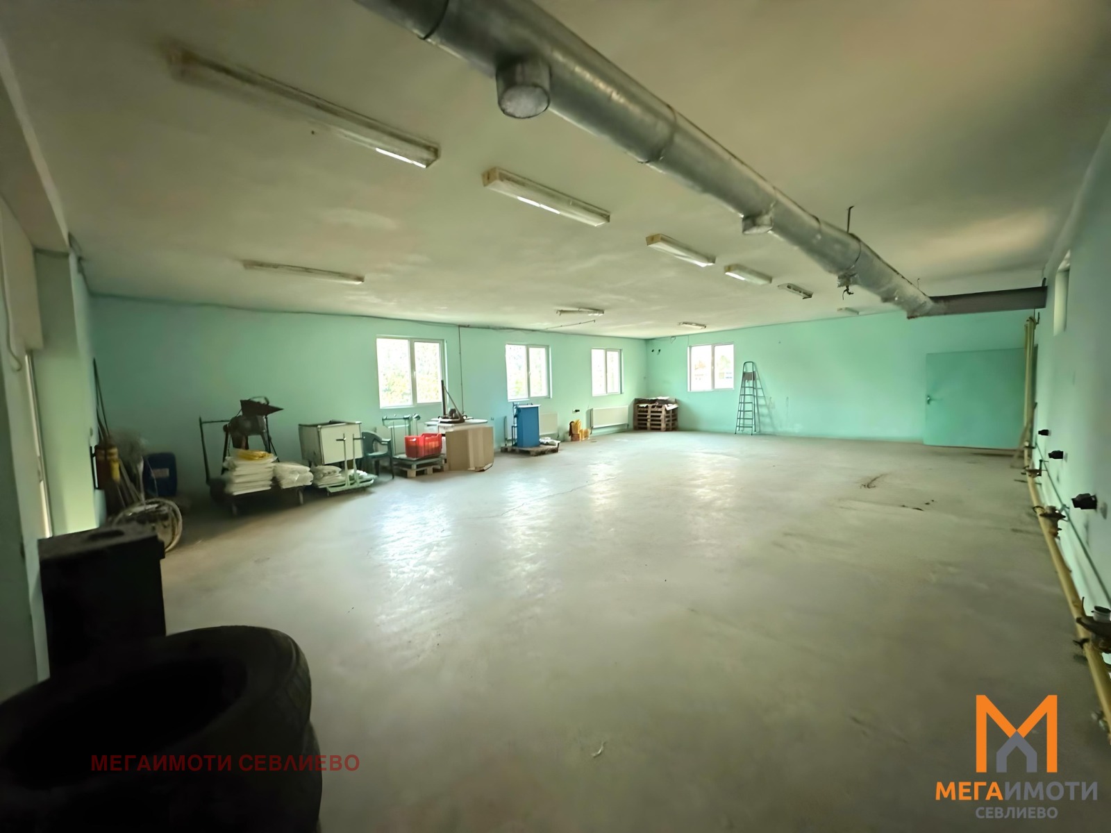 Дава под Наем СКЛАД | Imot.bg — изображение 1