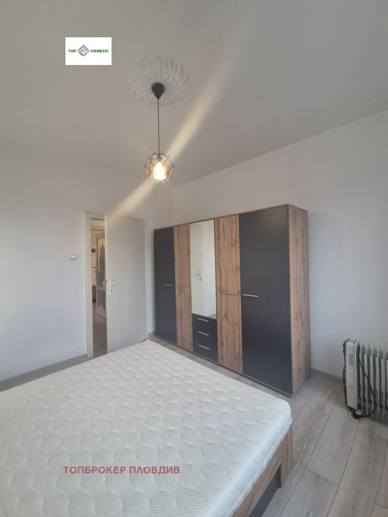 Дава под наем 2-СТАЕН, гр. Пловдив, Христо Смирненски, снимка 6 - Апартаменти - 53085398