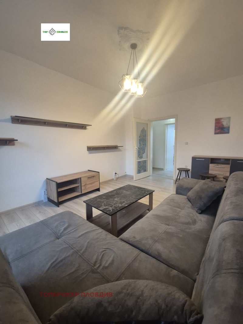 Дава под наем 2-СТАЕН, гр. Пловдив, Христо Смирненски, снимка 8 - Апартаменти - 53085398