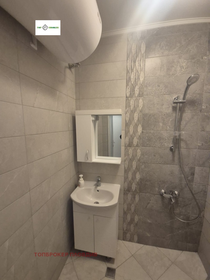 Дава под наем 2-СТАЕН, гр. Пловдив, Христо Смирненски, снимка 10 - Апартаменти - 53085398