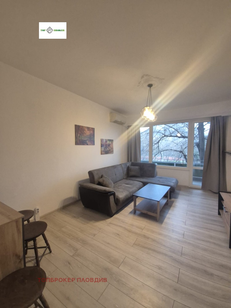 Дава под наем 2-СТАЕН, гр. Пловдив, Христо Смирненски