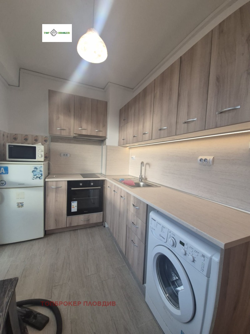 Дава под наем 2-СТАЕН, гр. Пловдив, Христо Смирненски, снимка 9 - Апартаменти - 53085398