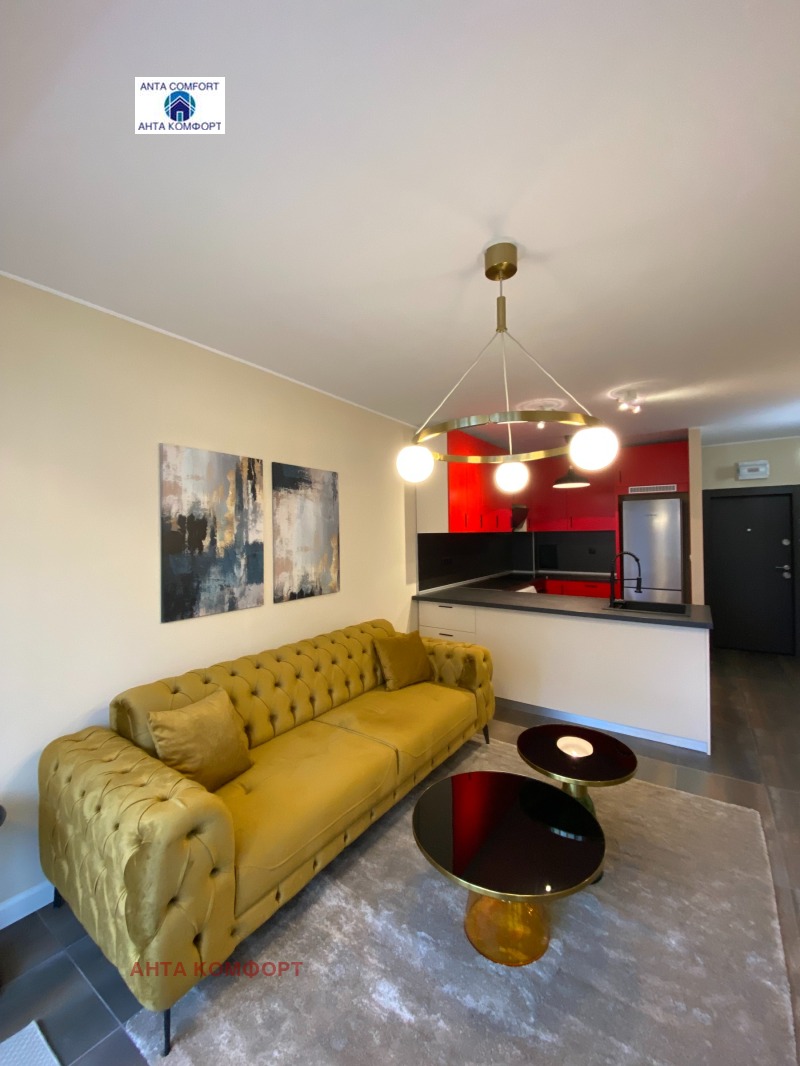 Дава под наем 2-СТАЕН, гр. София, Младост 2, снимка 3 - Апартаменти - 53521691