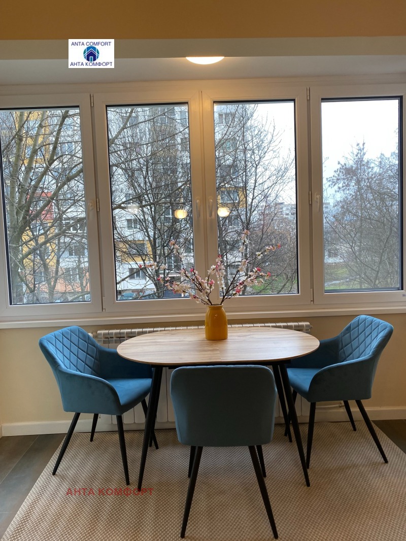 Дава под наем 2-СТАЕН, гр. София, Младост 2, снимка 2 - Апартаменти - 53521691