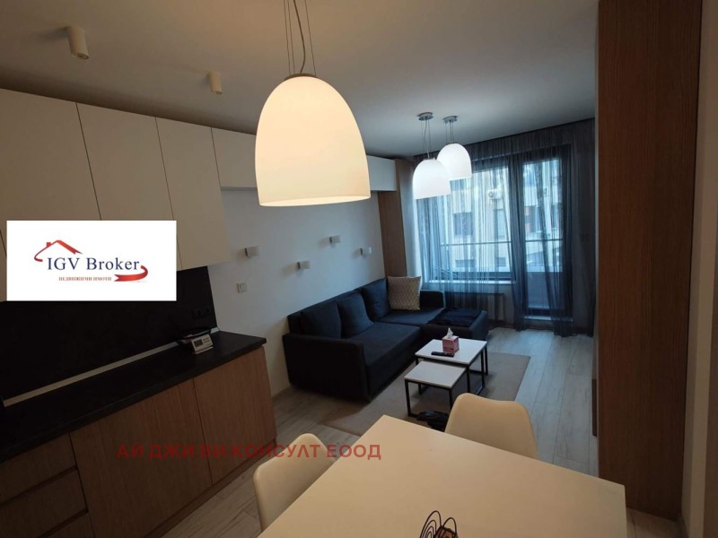 Дава под наем 3-СТАЕН, гр. София, Манастирски ливади, снимка 2 - Апартаменти - 53005042