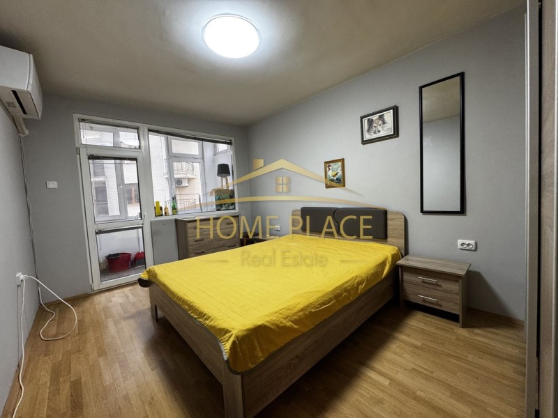 Дава под наем 3-СТАЕН, гр. Варна, Окръжна болница-Генерали, снимка 5 - Апартаменти - 53370297