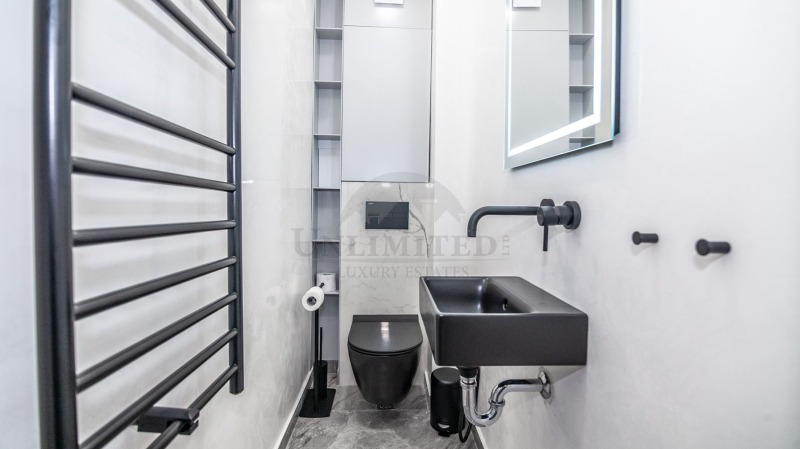 K pronájmu  3 ložnice Sofia , Iztok , 142 m2 | 82846828 - obraz [10]