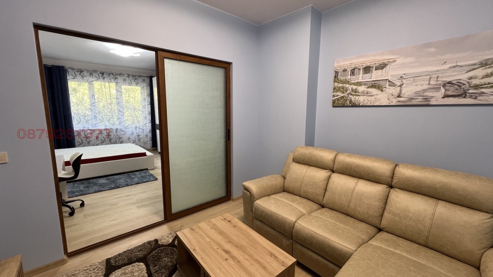 Дава под наем 2-СТАЕН, гр. София, Център, снимка 17 - Апартаменти - 54898663