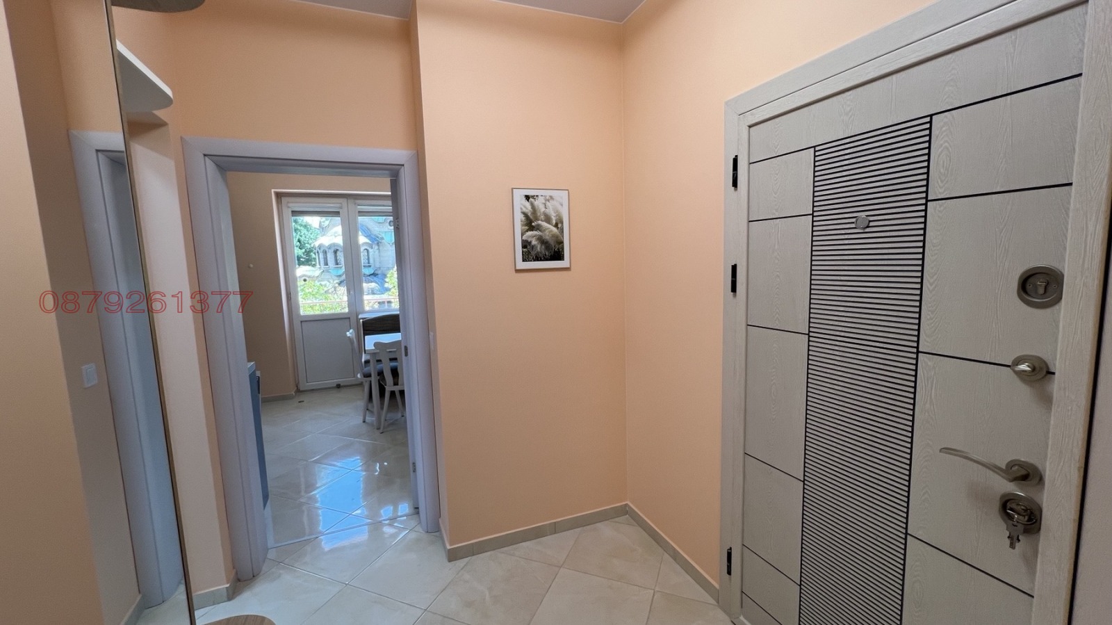 Дава под наем 2-СТАЕН, гр. София, Център, снимка 11 - Апартаменти - 54898663