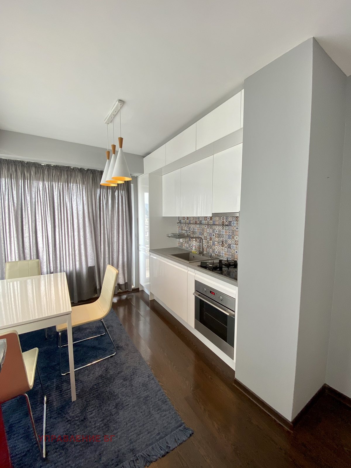 Дава под наем 2-СТАЕН, гр. София, Бъкстон, снимка 2 - Апартаменти - 54351577