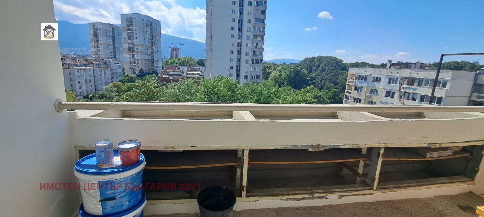 Дава под наем 2-СТАЕН, гр. София, Дианабад, снимка 11 - Апартаменти - 55750183