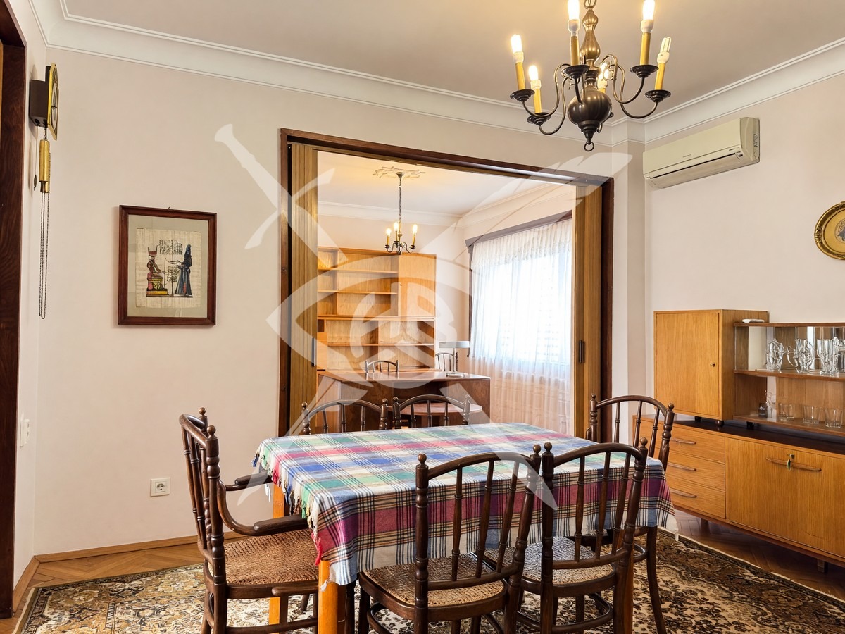 Дава под наем 4-СТАЕН, гр. София, Център, снимка 4 - Апартаменти - 56213076